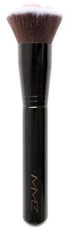 Pinceau cosmétique en forme de patte de chat - Pinceau de maquillage Vestmon en griffe de chat - Pinceau de maquillage professionnel pour fond de teint - Pinceau anti-cernes - Pinceau de contour -
