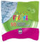 Piatti Plastica Usa e Getta Colorati per Dessert e Frutta (50 Pezzi) Piatti Colorati Compleanno, Festa, Picnic, Monouso, Piatti Rigidi da 17cm Sicuri per gli Alimenti (Verde Mela)
