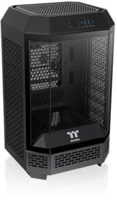Thermaltake The Tower 250 | Mini ITX Case | Black