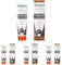 Himalaya, Whitening Antiplaque Toothpaste, Charcoal + Black Seed Oil, Mint, 4.0 oz (113 g) (Pack of 4)