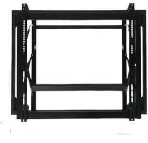 UIHMSWYAL Support Mural en Porte-à-Faux hydraulique TV Stable Mur 86 Support télescopique renforcé TV 45 49 55 65 75 86 TV Pouces Suspendu(55-inch)