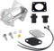 FortuneGlobe Kit Anular Egr para M47N2 M57N2 Motores Diesel, E87 E90 E91 E92 E93 E60 E61 E83 E70 para Supresor Egr,Sustituye a las referencias técnicas 11717804381 y 11717792077