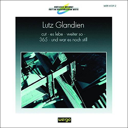 Lutz: Cut Es Lebe Weiter So 365 / Various