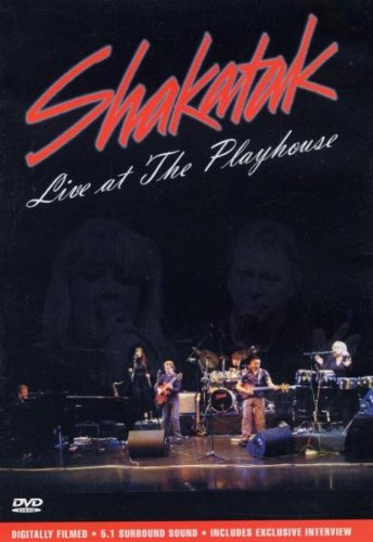 Shakatak - Live at the Playhouse