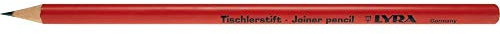 Lyra 91.075 Tischler-Bleistift, 175 mm
