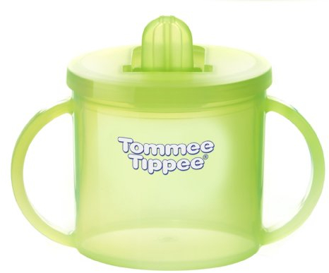Tommee Tippee First Cup (Lime)