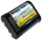 6V 500mAh, Li-Ion Akku kompatibel für 2CR5
