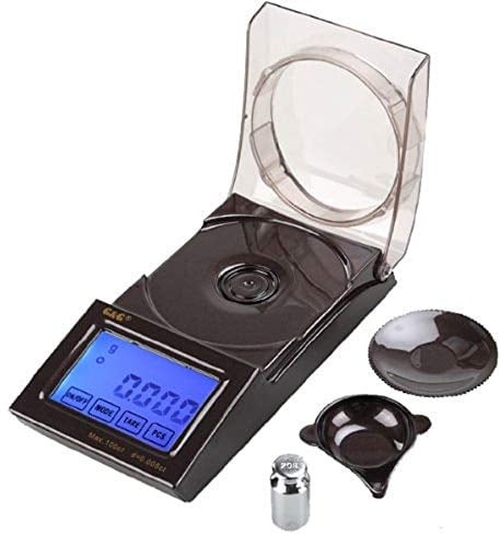 G&G Balance de précision numérique 0,001 g / 20 g …