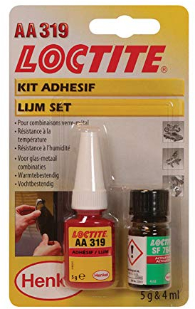 Loctite 319 + 7649 Klebstoff-Kit
