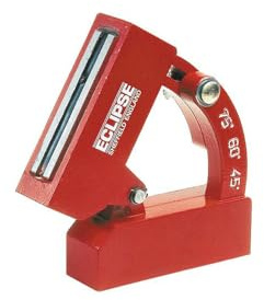 Eclipse Magnetics E974 Magnetische, robuste variable Klemme, 39,9 kg Zugkapazität, 14 cm Länge, 3,5 cm Höhe, 14 cm Breite