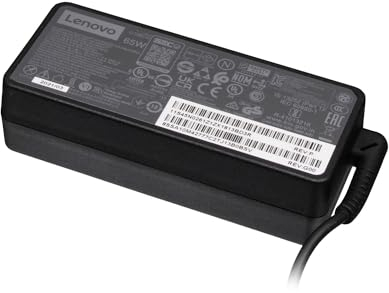 Lenovo 0A36262 originale alimentatore 65 watt forma normale per ThinkPad T440 (20B7/20B6), Yoga 13, IdeaPad Z500, V310-15IKB (80T3), IdeaCentre H500 (90AJ)