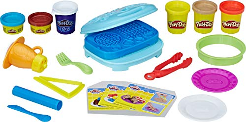 Play Doh Frühstücksbäckerei