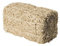 Kleiner Heuballen Deko klein mini Dekoration Ostern Garten Tür Strohballen 25 x 13 x 13 cm