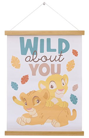 Disney MinnieNicht She Lovely Mauer Kunst