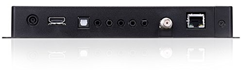 LG STB-5500 Satellite Receiver - 2160P - MPEG - 4K Uhdtv - 1 x HDMI Out - 2 x HDMI in - USB