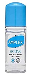 amplex roll on active 50ml