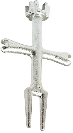 Rapid Repair Prime-Line RP77325 4 Sided Pop-Up and Drain Strainer Wrench (Single Pack)