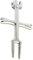 Rapid Repair Prime-Line RP77325 4 Sided Pop-Up and Drain Strainer Wrench (Single Pack)
