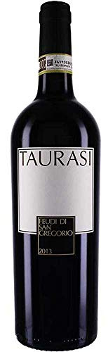 Feudi Di San Gregorio Aglianico 2013 trocken (1 x 0.75 l)