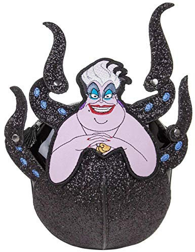 Danielle Nicole Die kleine Meerjungfrau Ursula Crossbody Beutel
