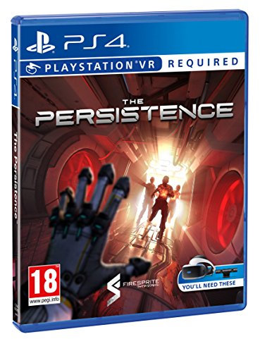 Sony Firesprite Games The Persistence VR Playstation 4