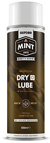 OXFORD OC205 Dry Weather Motorcycle Lube