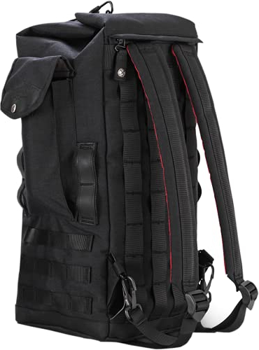 Burly B15-1013B Rucksack Sissy Bar