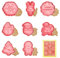 Formine Biscotti Natale, Tagliabiscotti 3D Natale Set, 8 Pezzi Stampini Plastica per Biscotti, Decorazione Biscotti Natale, Taglia Biscotti Natale