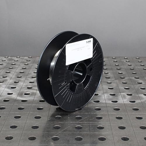 Edelstahl Schweißdraht VA V2A 308L 1.4316 1,0mm 0,5-15kg MIG MAG Niro Inox STM (D200, 2 Kg)