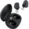 Rechargeable Hearing Amplifier,Hearing aids(Pair) with Mini Fashion Clear Sound, Volume Control for Adults Severe Hearing Loss black
