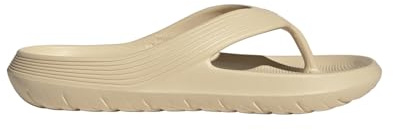 adidas Unisex Adicane Flip-Flops, sand strata/sand strata/sand strata, 42 EU