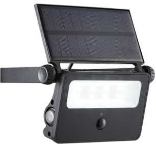 Forum Security Light 37052-BLK