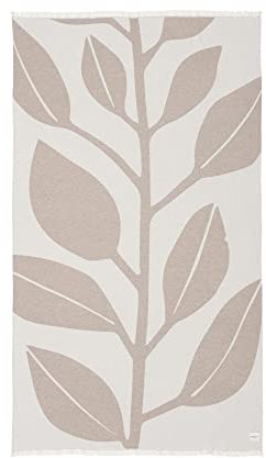 Marc O'Polo Skane Plaid 135x190 cm Beige