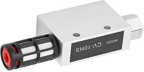 Eiettore per Vuoto CV 10HS, Eiettore per Generatore di Vuoto CV 10HS, Valvola per Generatore di Vuoto di Scarico Aria Compressa con Silenziatore, Regolatori