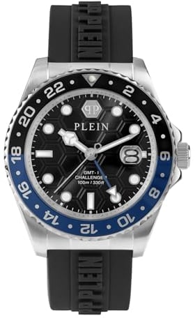 Philipp Plein Klassische Uhr PWYBA0123