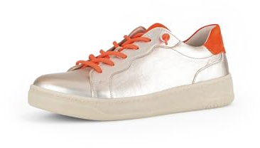 Gabor Damen Low-Top Sneaker, Frauen Halbschuhe