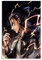 EVMILA Attack on Titan Eren Yeager Anime-Poster, dekoratives Gemälde, Leinwand, Wandposter und Kunstdruck, modernes Familienschlafzimmer-Dekor-Poster, 20 x 30 cm