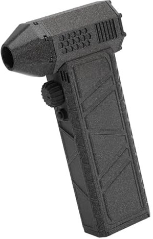 Electric Air Duster, 130000RPM Cordless Air Blower, Type-C Fast Charging, Stepless Speed Adjustable, Tragbarer Super Jet Lüfter