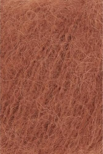 Lang Yarns Suri Alpaca 1082.0187 - ziegel hell