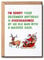 Dezember Geburtstagskarte – Lustige Dezember-Geburtstagskarte – Beste Freundin Geburtstag – Geburtstagskarte für Ihn – Geburtstagskarte für Sie