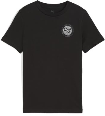 PUMA Jungen Active Sports Small Graphic Tee B Hemd (1er Pack)