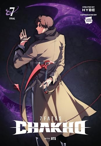 7FATES: CHAKHO, Vol. 7 (comic) (7fates: Chakho (Comic))