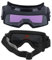 ZJchao Schweißbrille, Schweißer-Schutzbrille, Automatischer Dimmbildschirm, Schweißbrille, Schweißbrille, Automatische Verdunkelung für WIG, MIG, ARC, Schweißen, Plasmaschneiden,