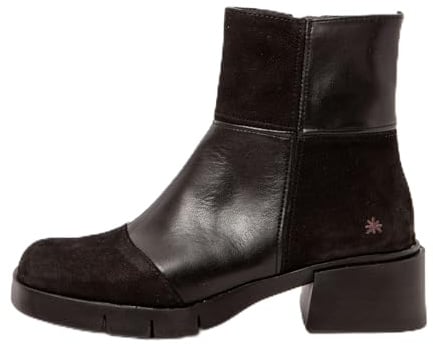 Art 1285 Warschau Damenstiefel, Schwarz, Größe 39, Schwarz, 39 EU