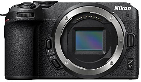 Nikon Z30 Body, Black (Renewed)