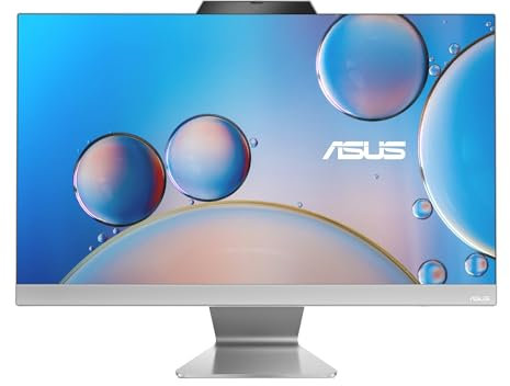 PC tout en un Asus A3402WVAK WA006W 23.8 FHD Intel Core i5 1335U RAM 8 Go DDR4 512 Go Intel HD Graphics