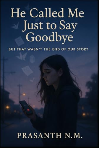 He Called Me Just to Say Goodbye: But That Wasn’t the End of Our Story