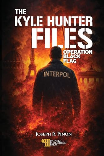 The Kyle Hunter Files: Operation Black Flag
