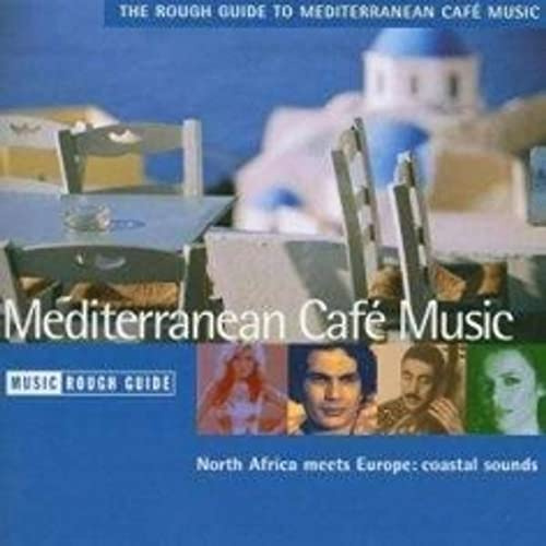 Rough Guide: Mediterranean Cafe