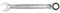 KS Tools 503.4608 GEARplus Ratschenringmaulschlüssel,umschaltbar,8mm